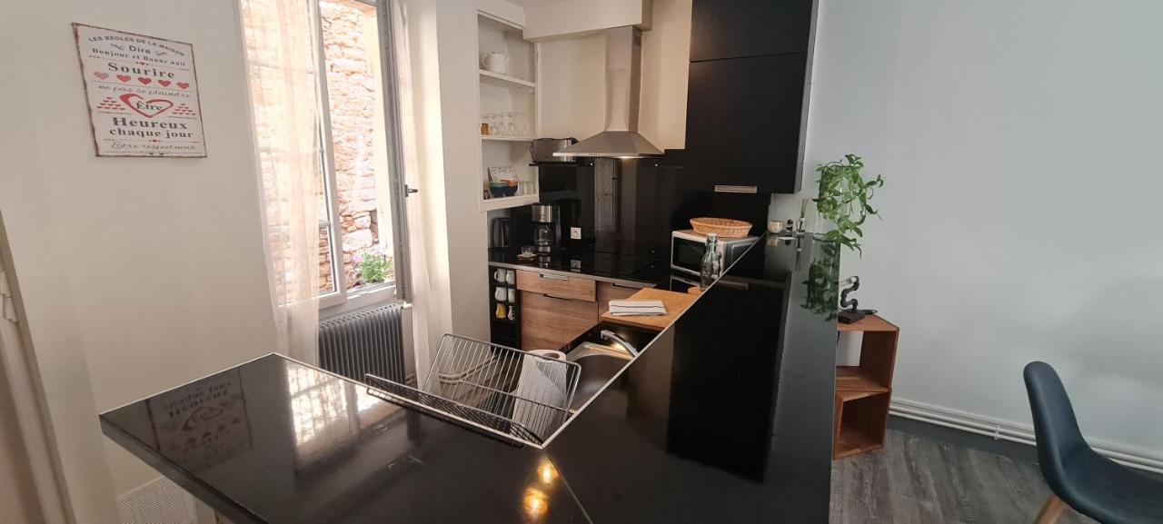 La Maison De Lily Au Coeur De La Cite Medievale Sarlat-la-Caneda Ngoại thất bức ảnh